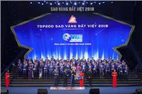 Sao Vàng đất Việt 2018 vinh danh Bảo hiểm Hàng không (VNI)